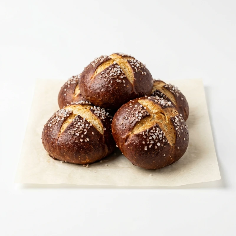 Pretzel Rolls 12ct