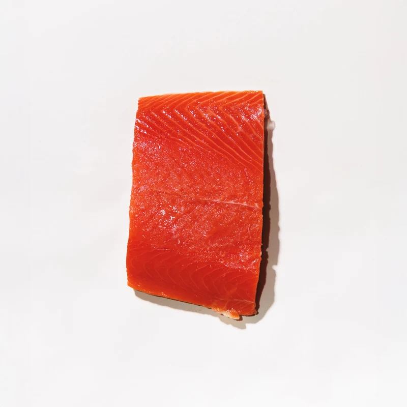Wild Sockeye Salmon Fillet 1lb