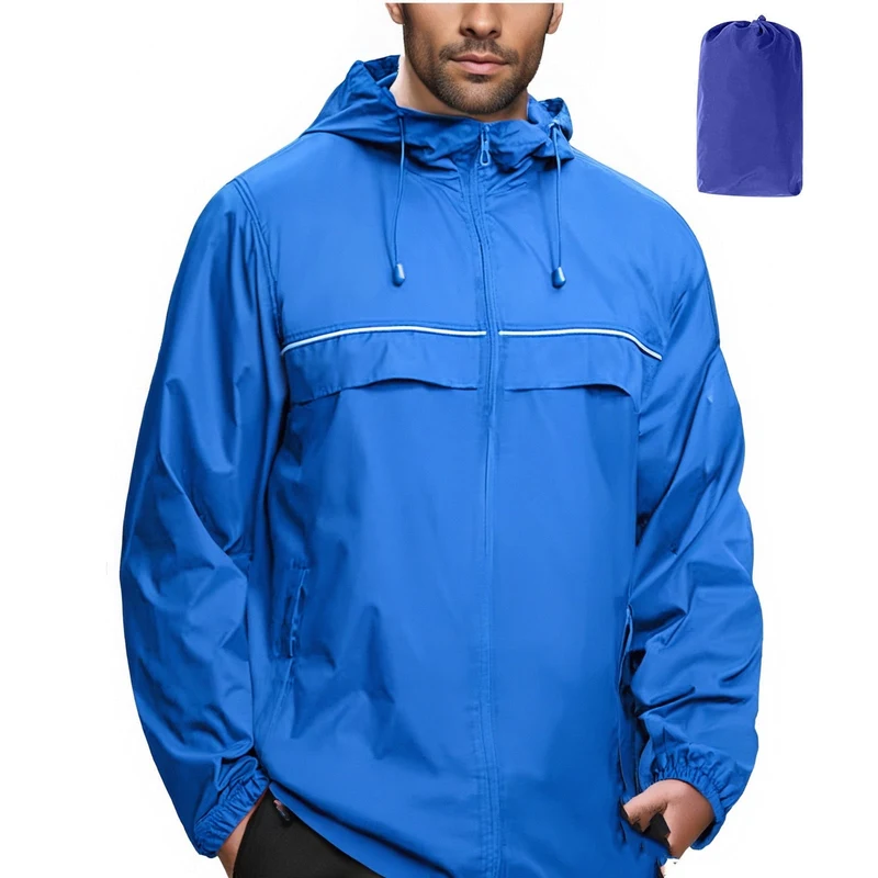 Packable Rain Jacket