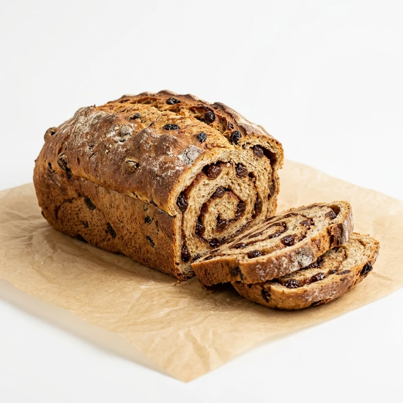 Cinnamon Raisin Bread