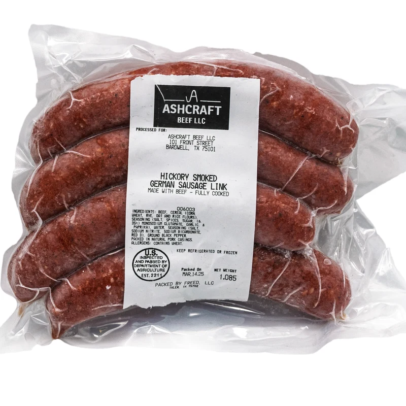 Smoked Sausage Links 1lb