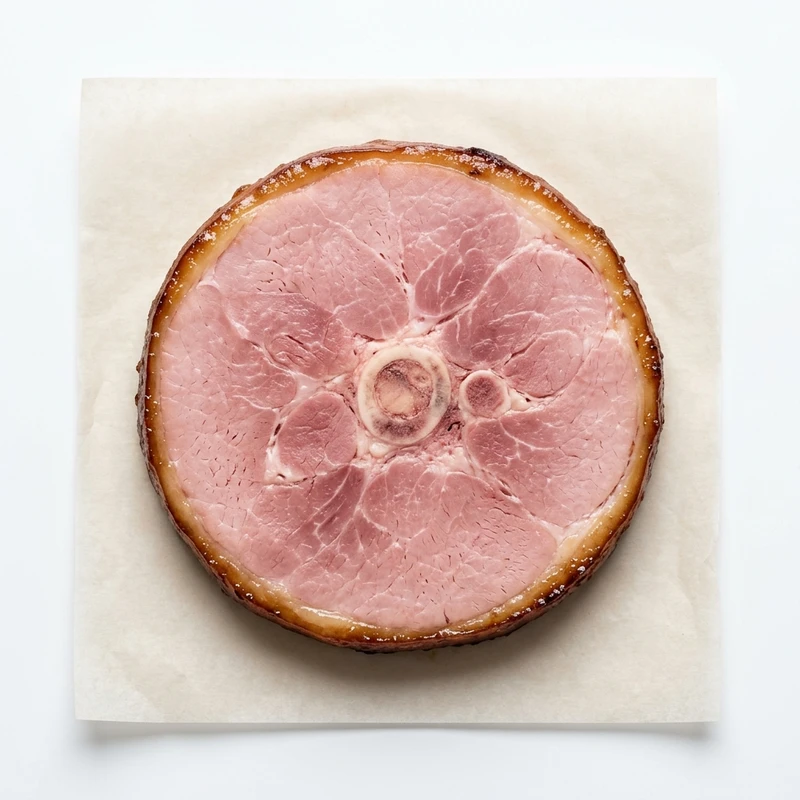 Smoked Ham Steak 1lb