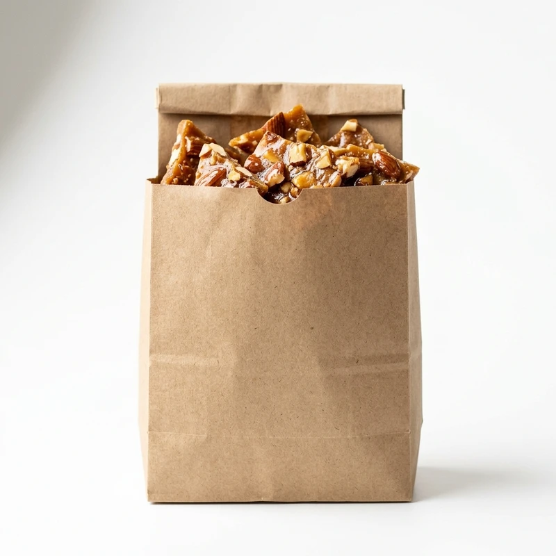 Toffee Crunch 8oz
