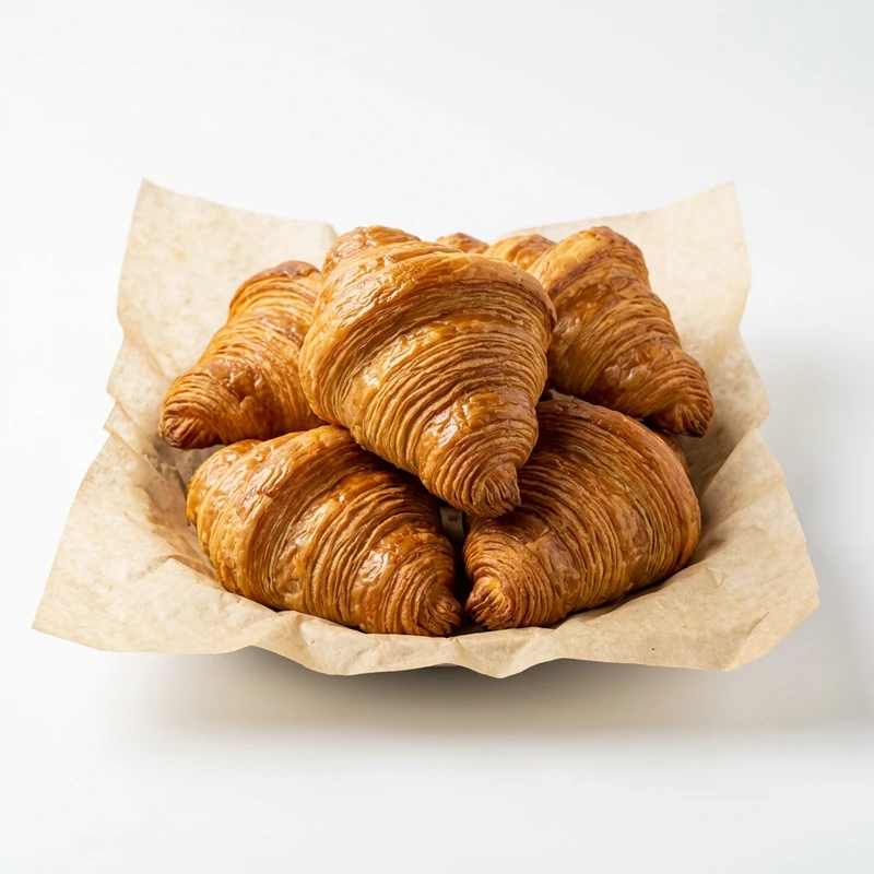 Butter Croissants 24ct