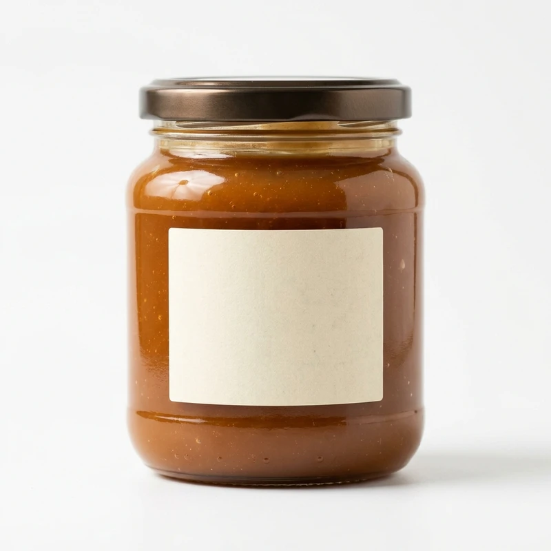 Salted Caramel Sauce 12oz