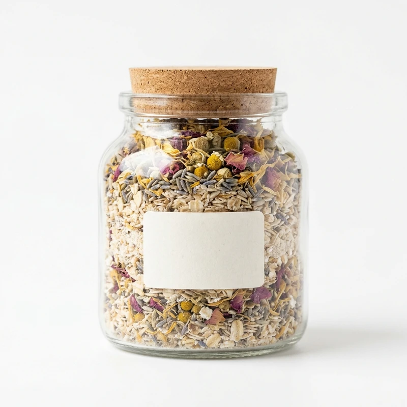 Oatmeal Bath Soak 10oz 12ct