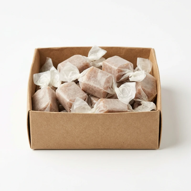 Sea Salt Caramels 8oz