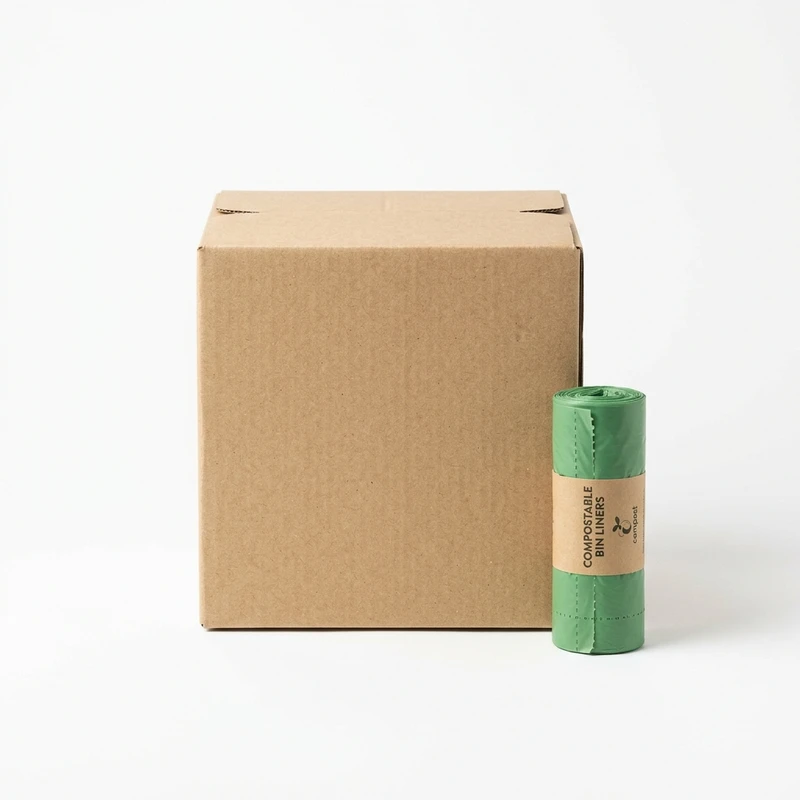 Compostable Trash Bags 13gal