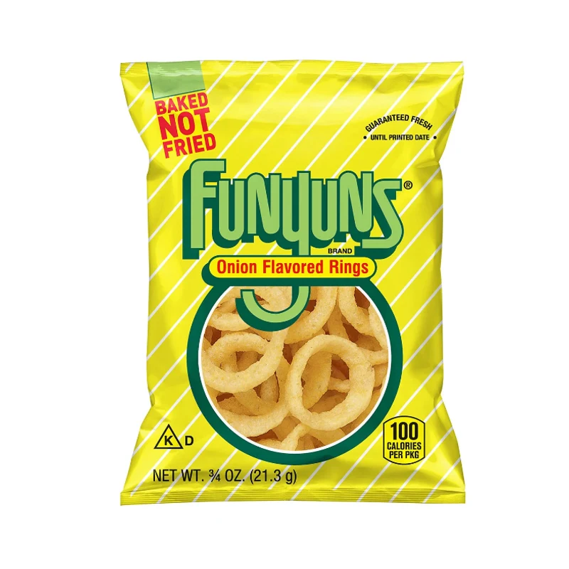 Funyuns Onion Rings β 42ct case