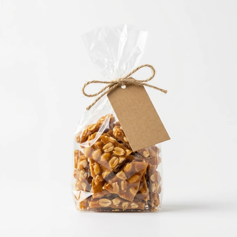 Peanut Brittle 10oz