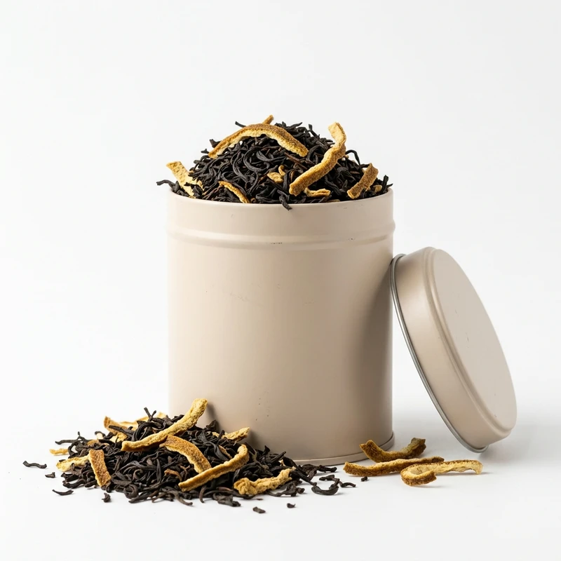 Earl Grey Loose Leaf 4oz