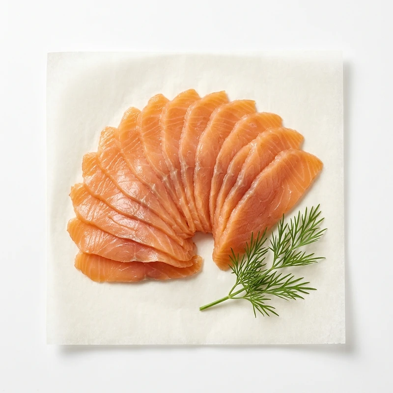 Smoked Salmon 8oz