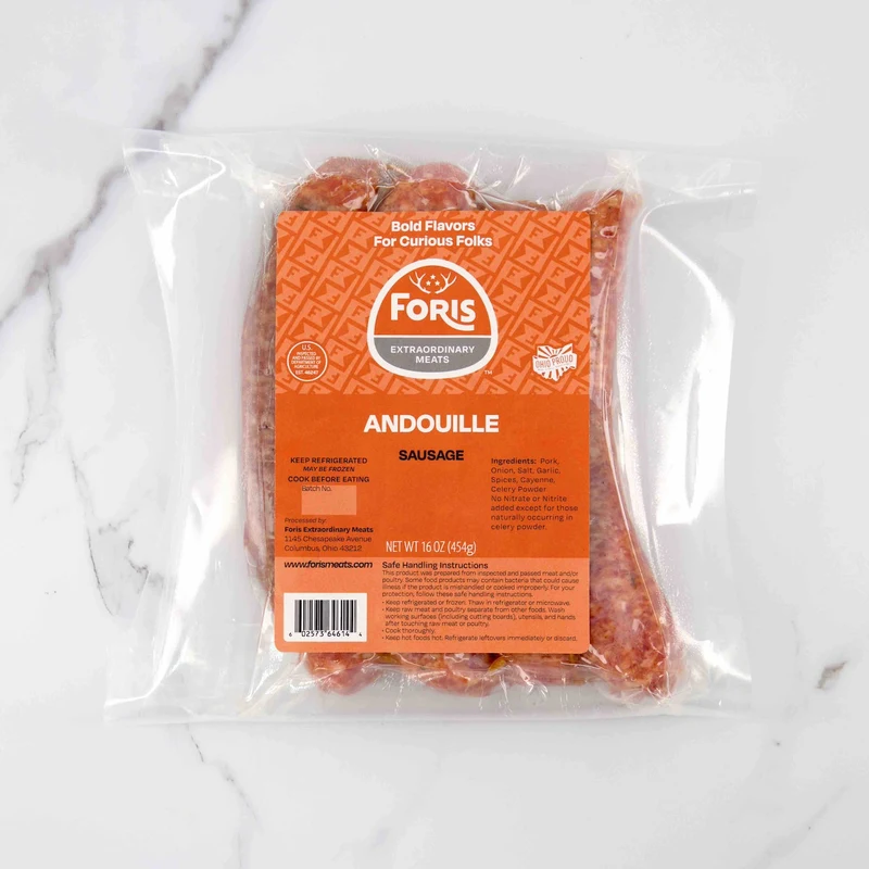 Andouille Sausage 1lb