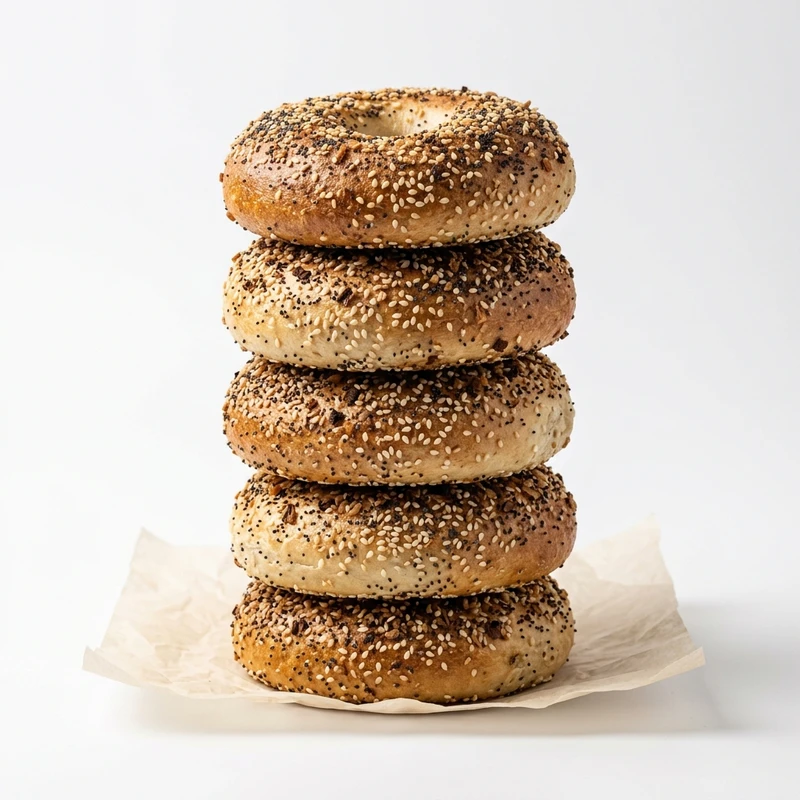 Everything Bagels 6ct