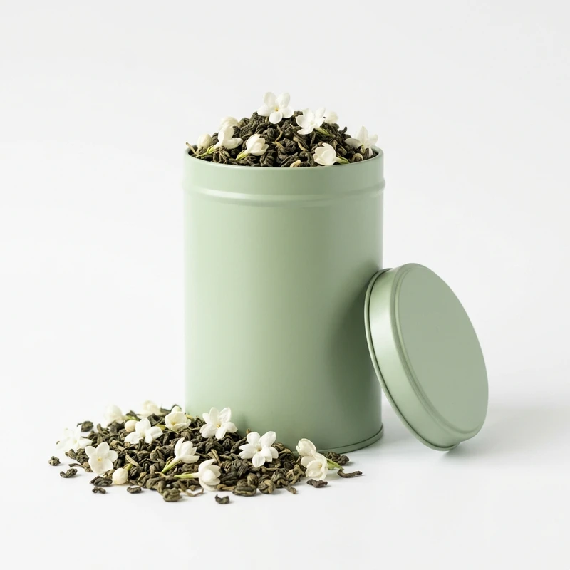 Jasmine Green Tea 4oz