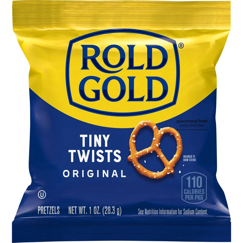 Rold Gold Tiny Twists Pretzels β 36ct