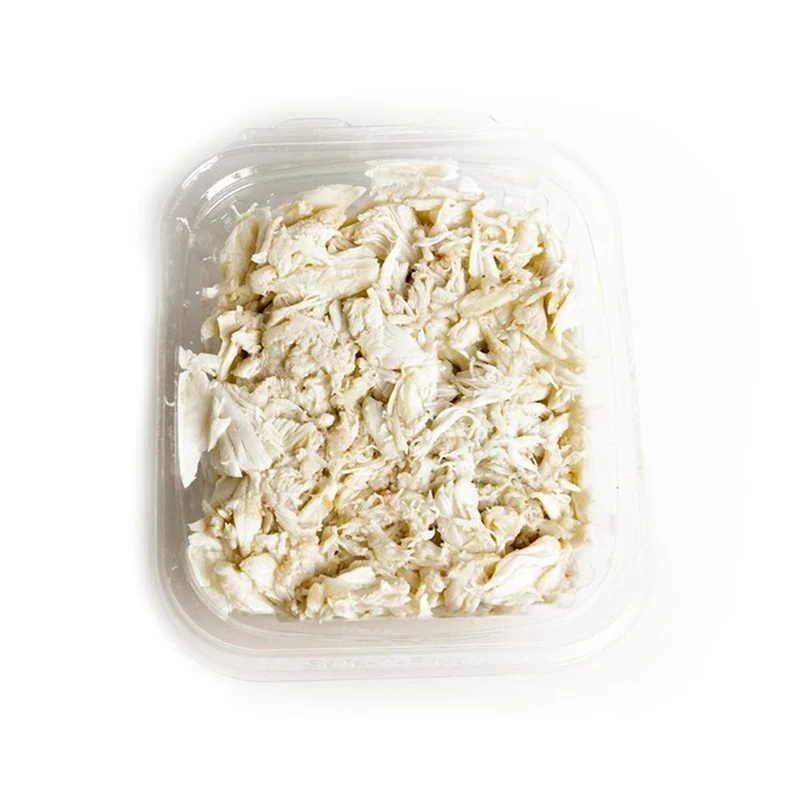 Crab Meat Lump 8oz