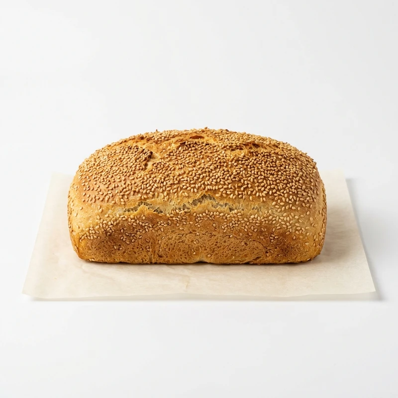 Sesame Semolina Loaf 6ct