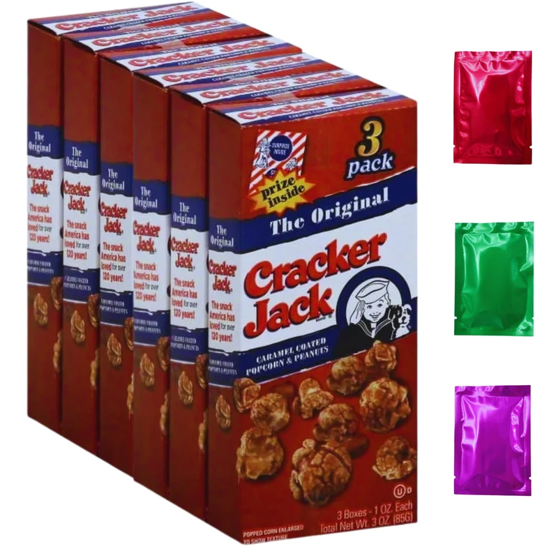 Cracker Jack Original β 24ct case