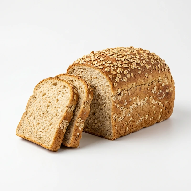 Honey Oat Sandwich Loaf 6ct